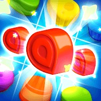 Sweet Crush - Game xếp kẹo match-3 ngọt ngào trên Android