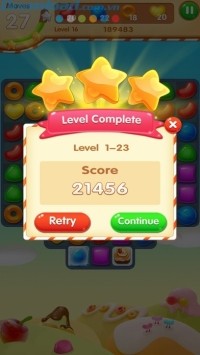 Đạt điểm cao và giành vị trí cao trên bảng xếp hạng