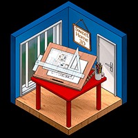 Sweet Home 3D 7.5.2 - Phần mềm thiết kế nội thất miễn phí