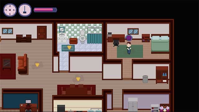 Bright Days in Quarantine là game dọn dẹp nhà cửa thời đại dịch