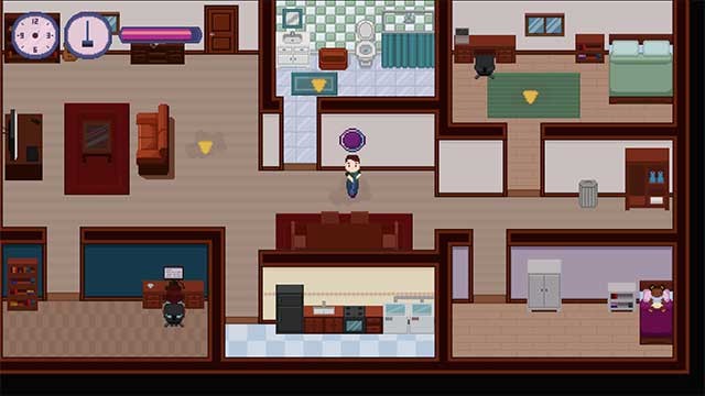 Duy trì đời sống thường nhật trong một ngôi nhà