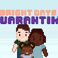 Bright Days in Quarantine - Game Mô Phỏng Cuộc Sống Cách Ly