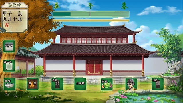 Tập trung vào xây nhà, làm ruộng, câu cá và khám phá thế giới xung quanh