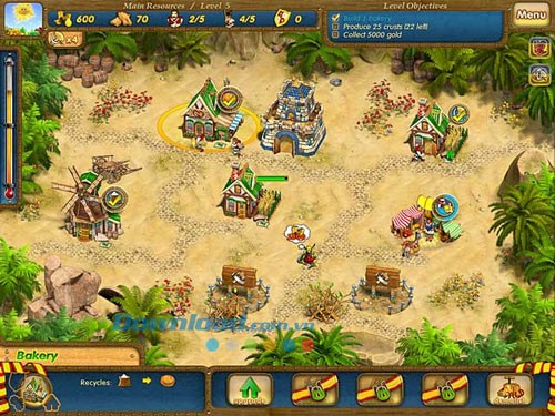 Sweet Kingdom: Enchanted Princess