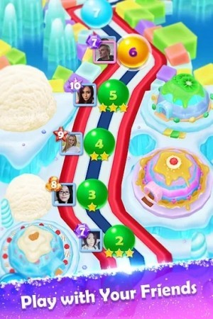 Chơi game cùng bạn bè