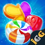 Sweet Maker - Game xếp kẹo match-3 gây nghiện trên Android