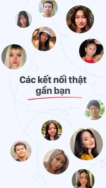 Kết nối thật gần mình