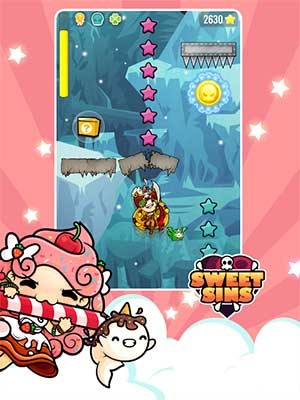 Thưởng thức những màn chơi chạy bất tận