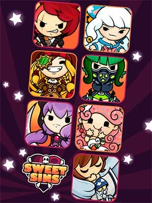 Thu thập các nhân vật độc đáo