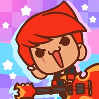 Sweet Sins Superstars iOS: Game âm nhạc anime đánh quái dễ thương