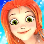 Sweet Talking Mermaid Princess - Game Trò Chuyện Tiên Cá