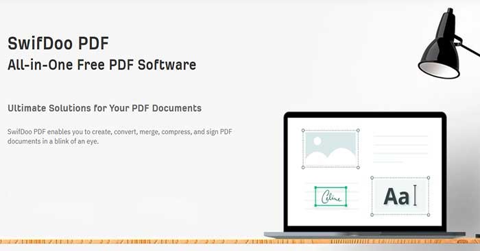 SwifDoo PDF là phần mềm PDF miễn phí với nhiều tính năng tiện ích