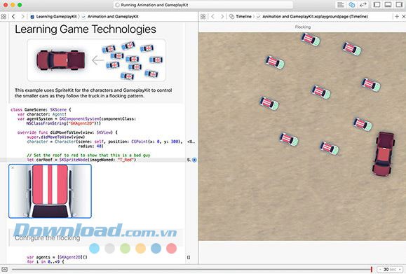Ngôn ngữ lập trình Swift