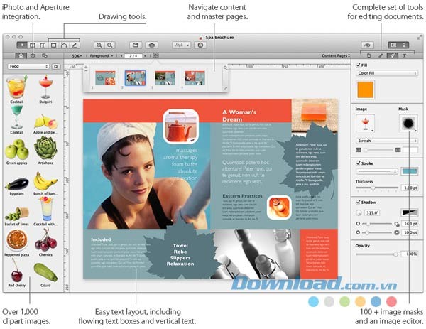 Swift Publisher for Mac