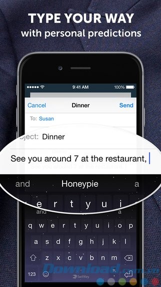 Tiên đoán ký tự