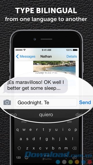 Hỗ trợ đa ngôn ngữ