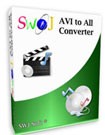 SWiJ AVI to All Converter - Chuyển đổi AVI sang video
