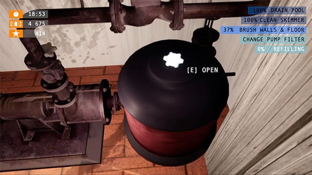 Tận dụng công cụ và công nghệ mới trong Swimming Pool Cleaner game để tiết kiệm thời gian