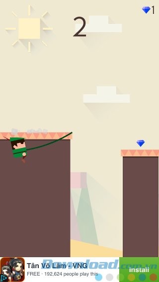 Thu thập kim cương