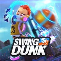 Swing Dunk: Game Bóng Rổ Trượt Ván Độc Đáo