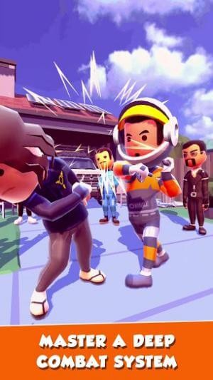 Làm chủ hệ thống chiến đấu