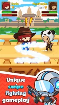 Gameplay thú vị