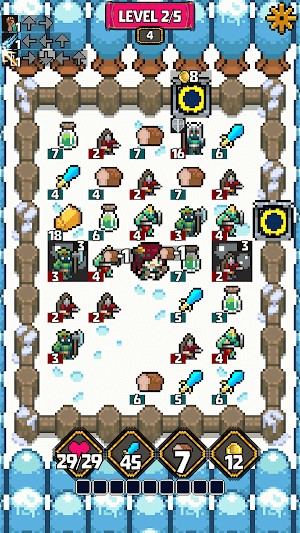 Lối chơi đơn giản nhưng hấp dẫn