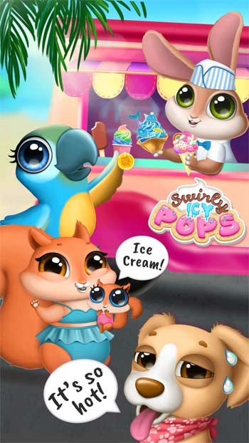 Làm những món kem hảo hạng phục vụ những vị khách của mình