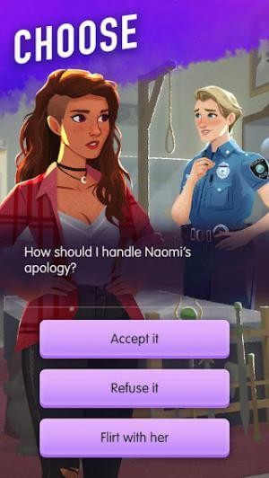 Chơi xếp hình match-3 và tận hưởng cốt truyện hay trong game Switchcraft