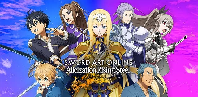 Lập team gồm toàn những gương mặt huyền thoại trong vũ trụ SAO