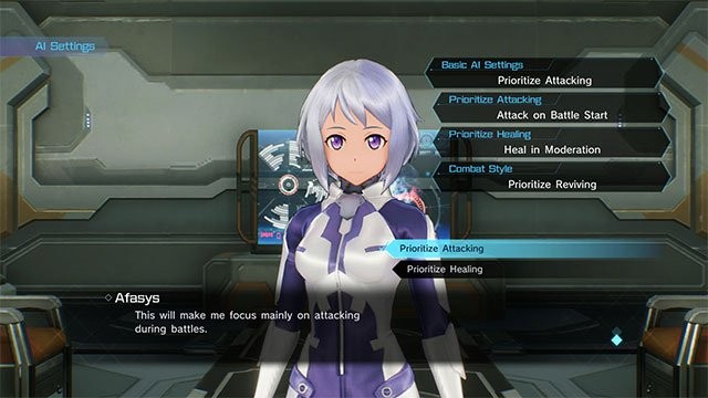 Game nhập vai bắn súng Sword Art Online: Fatal Bullet