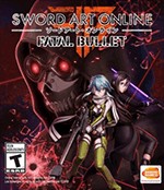 Sword Art Online: Fatal Bullet - Game nhập vai bắn súng Anime