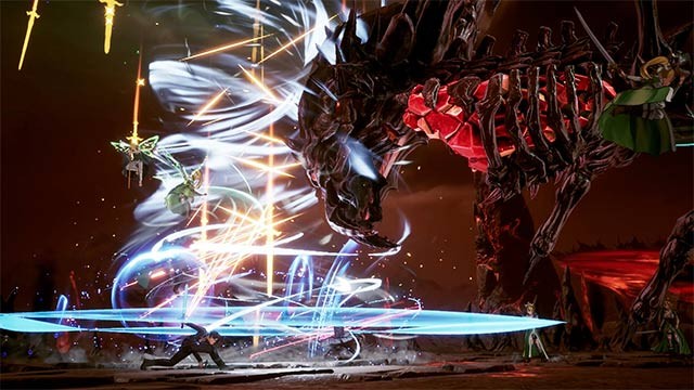 Kết hợp kỹ năng cá nhân, tinh thần đoàn kết và chiến lược để chinh phục SAO: Fractured Daydream