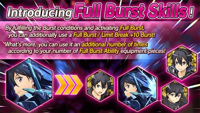 Sword Art Online: Integral Factor - Chapter 2 bổ sung hàng loạt nội dung mới trong bản cập nhật