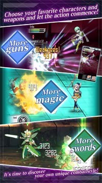 Chọn nhân vật yêu thích