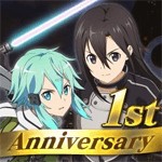 SWORD ART ONLINE: Memory Defrag iOS 1.42.5 - Tải Game MMORPG Hay