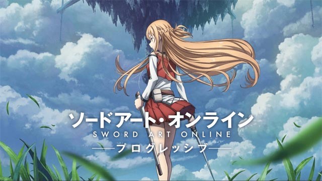 Sword Art Online Progressive: Aria of a Starless Night dựa trên light novel SAO Progressive