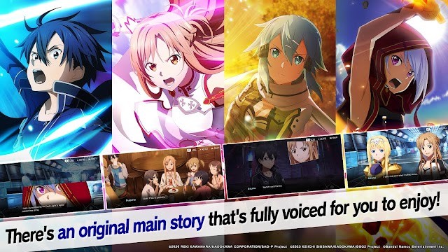 Tùy chỉnh các nhân vật với vô số biến đổi