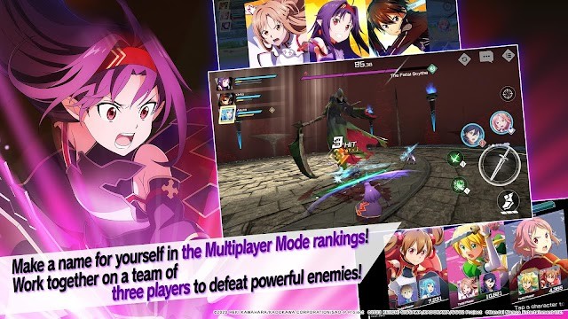 Thưởng thức một câu chuyện nguyên gốc hoàn toàn mới