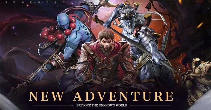 Khám phá một thế giới thần thoại mà bạn có thể chơi với tư cách ác quỷ hoặc người bất tử