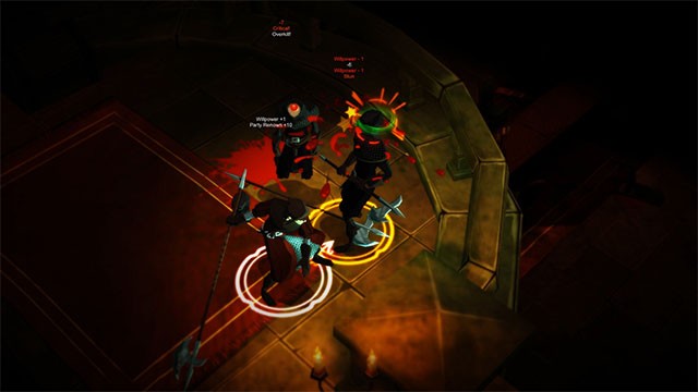 Chỉ huy trận đánh theo lượt