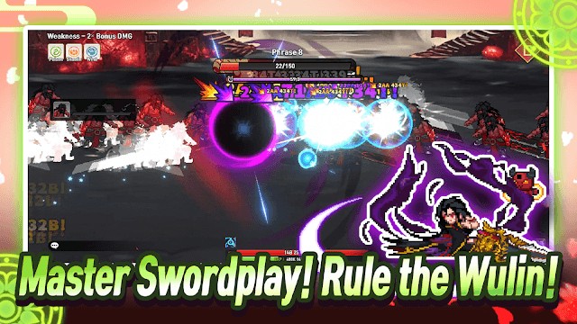 Làm chủ nghệ thuật dùng kiếm, bá chủ võ lâm