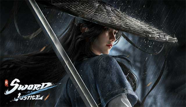 Sword Of Justice là phiên bản quốc tế của game MMO thế giới mở Nghịch Thủy Hàn