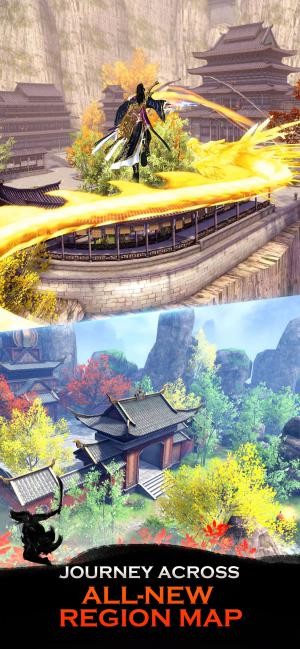 Khám phá một bản đồ hoàn toàn mới