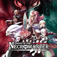 Sword of the Necromancer: Revenant - Game nhập vai chiến đấu trong ngục tối