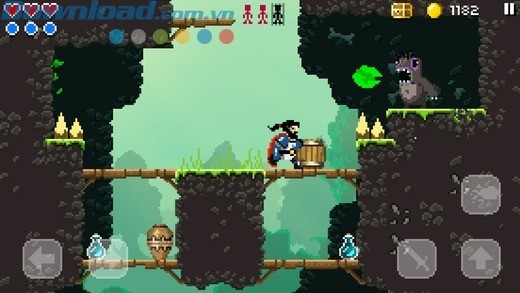 Đồ họa 8 bit cổ điển