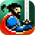 Sword Of Xolan iOS 1.0.5 - Game hành động chặt chém pixel