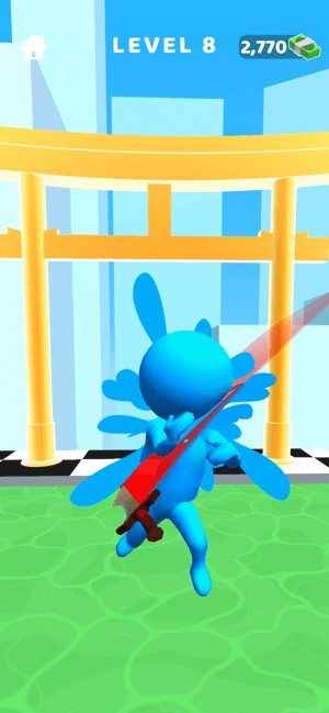 Trở thành ninja bậc thầy