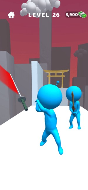 Tiêu diệt kẻ thù ở góc nhìn thứ nhất