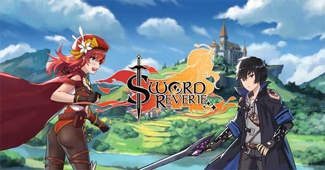 Trở thành anh hùng và khám phá thế giới tuyệt đẹp của Sword Reverie